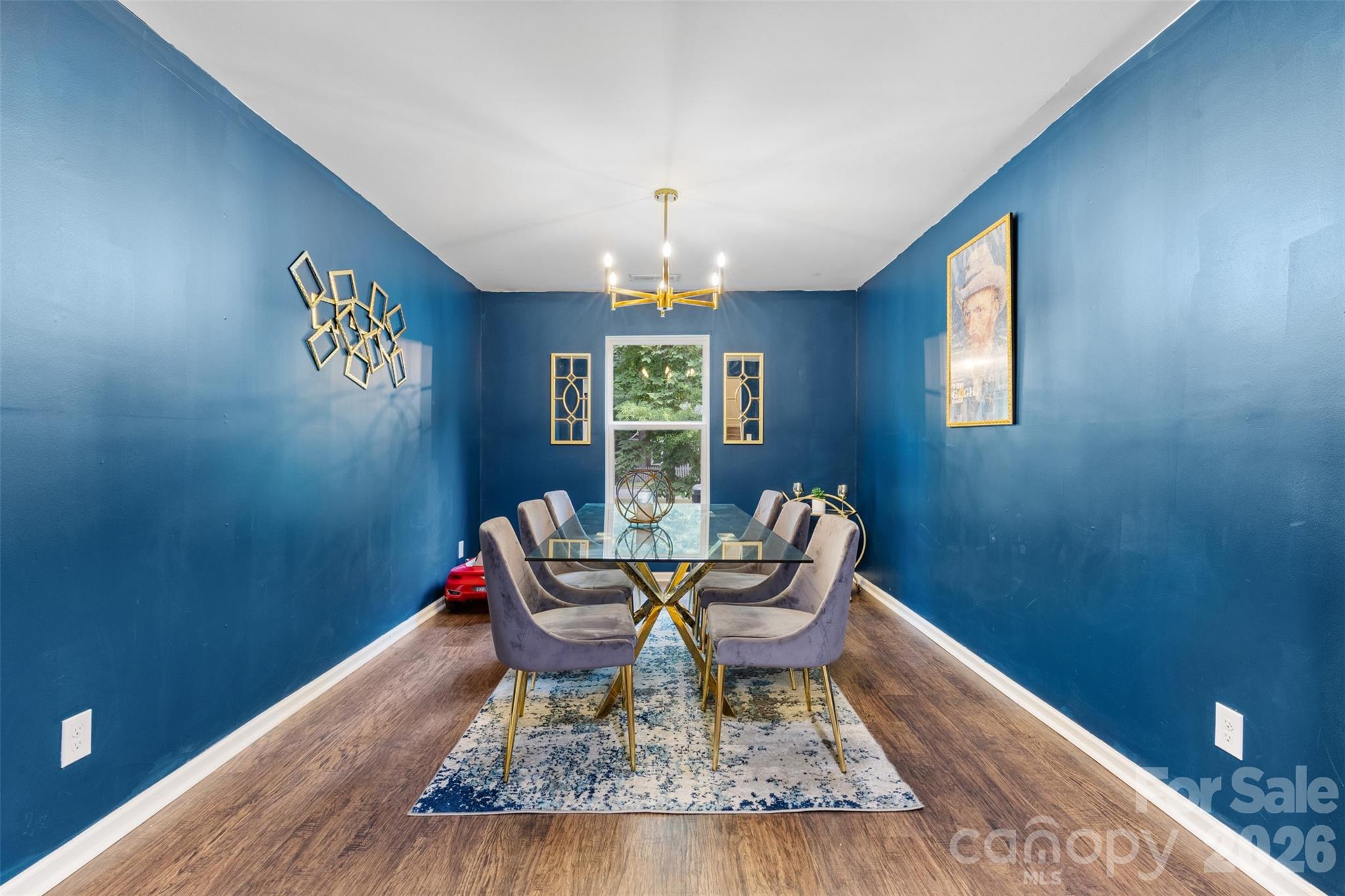 Magnolia Hall - Residential