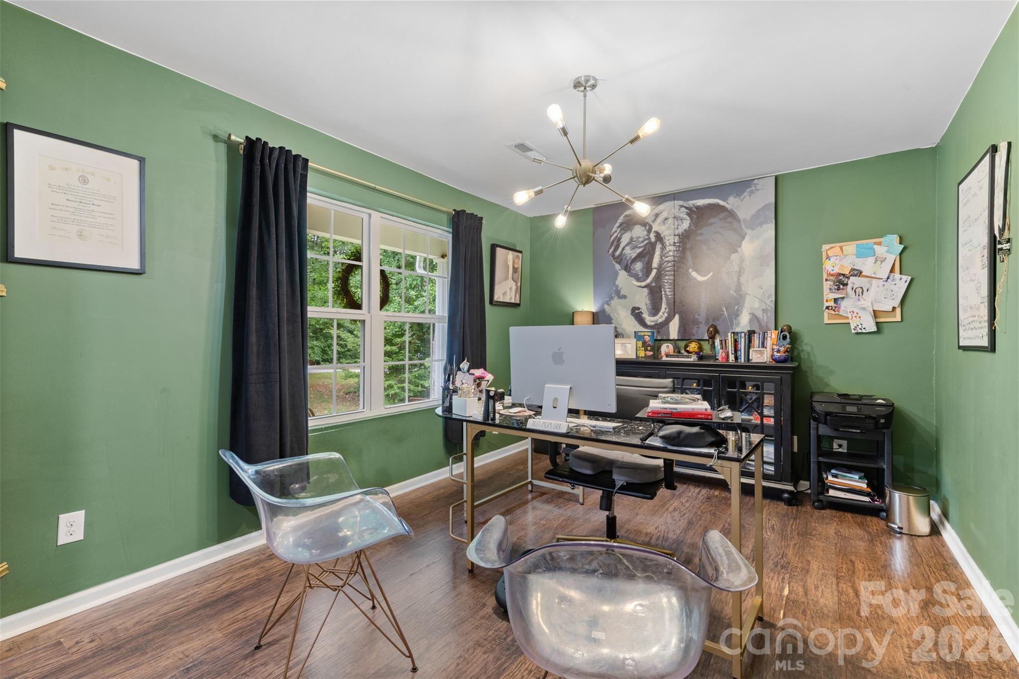 Magnolia Hall - Residential