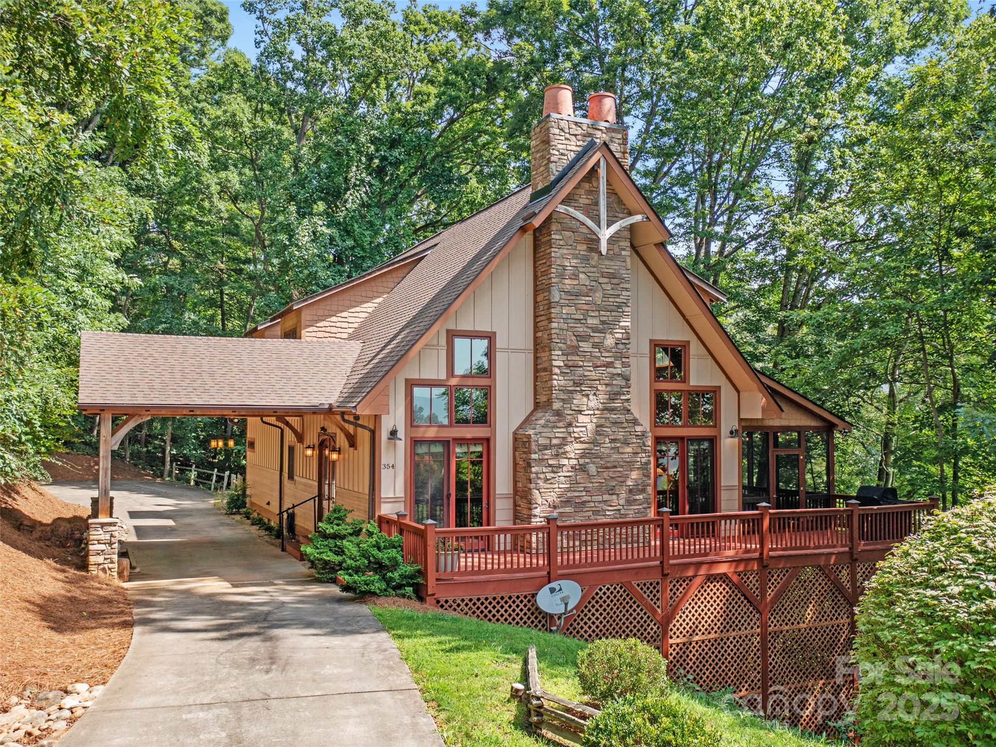 354 Vance Gap Road