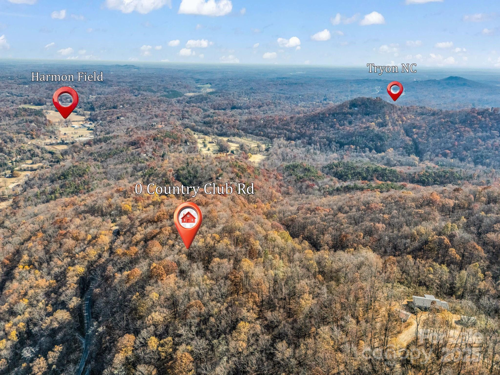 9999 Country Club Road