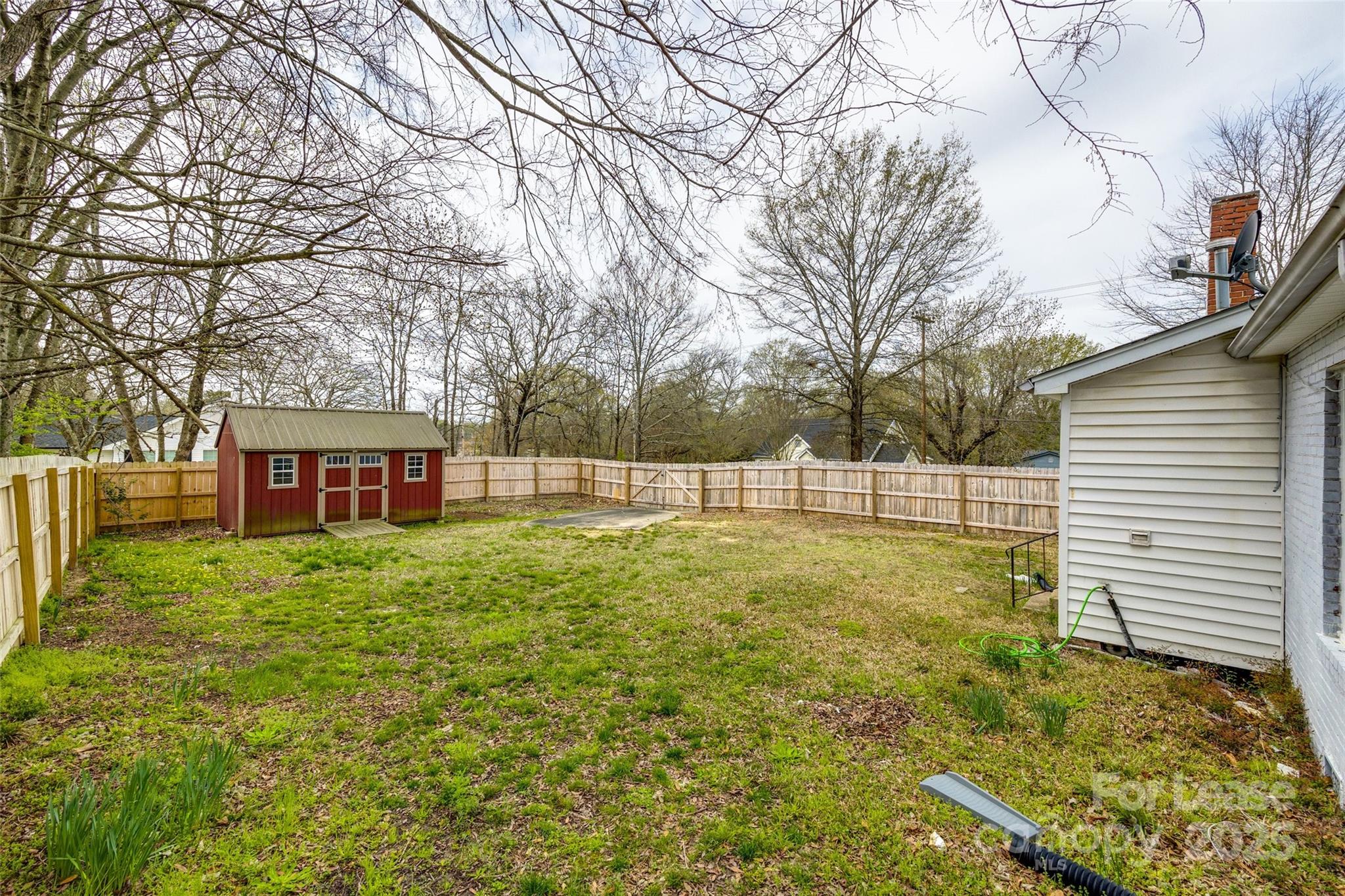 None - Residential Lease