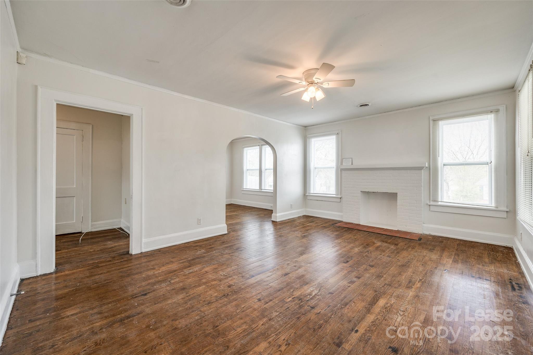 None - Residential Lease