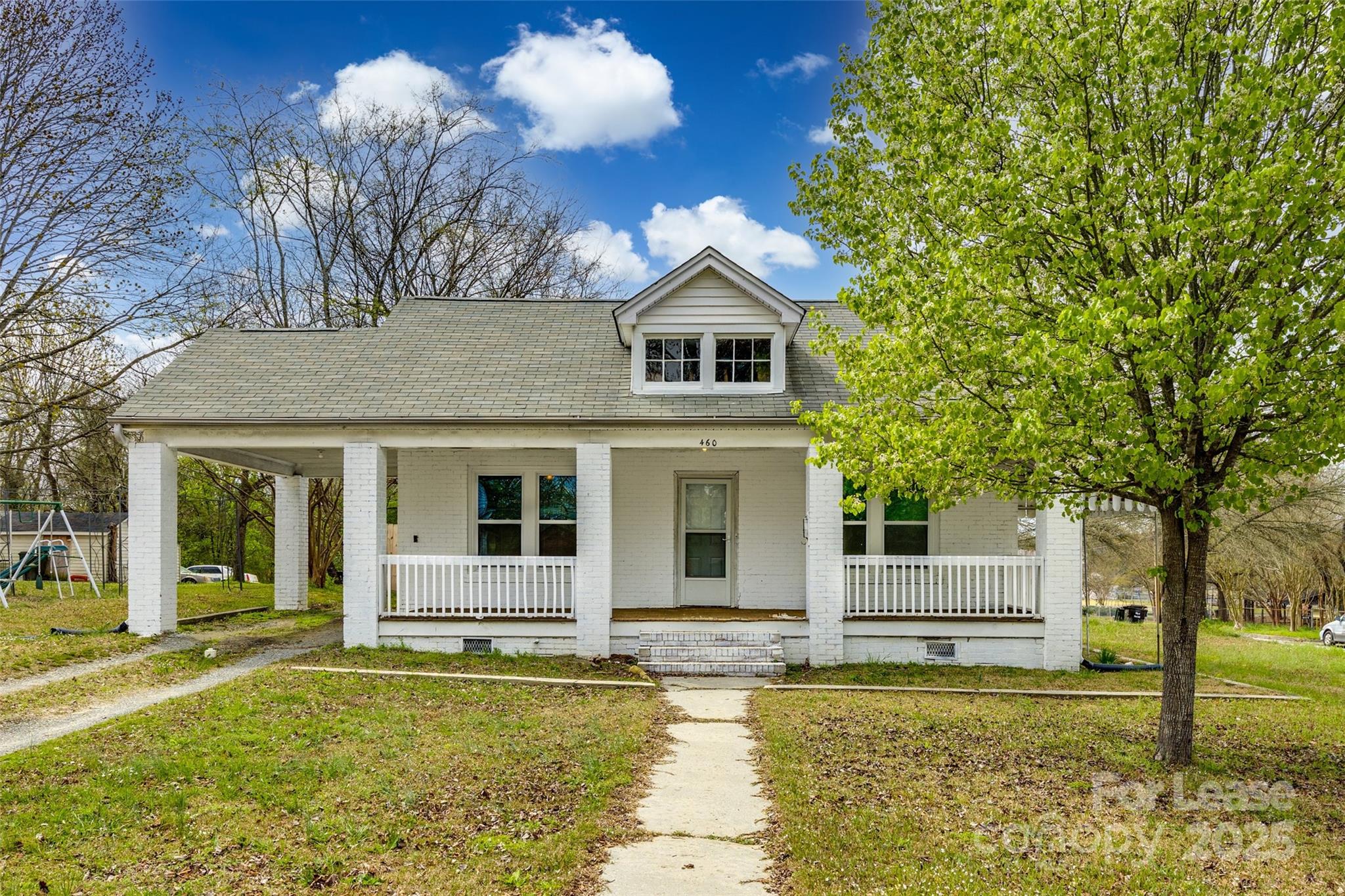 None - Residential Lease