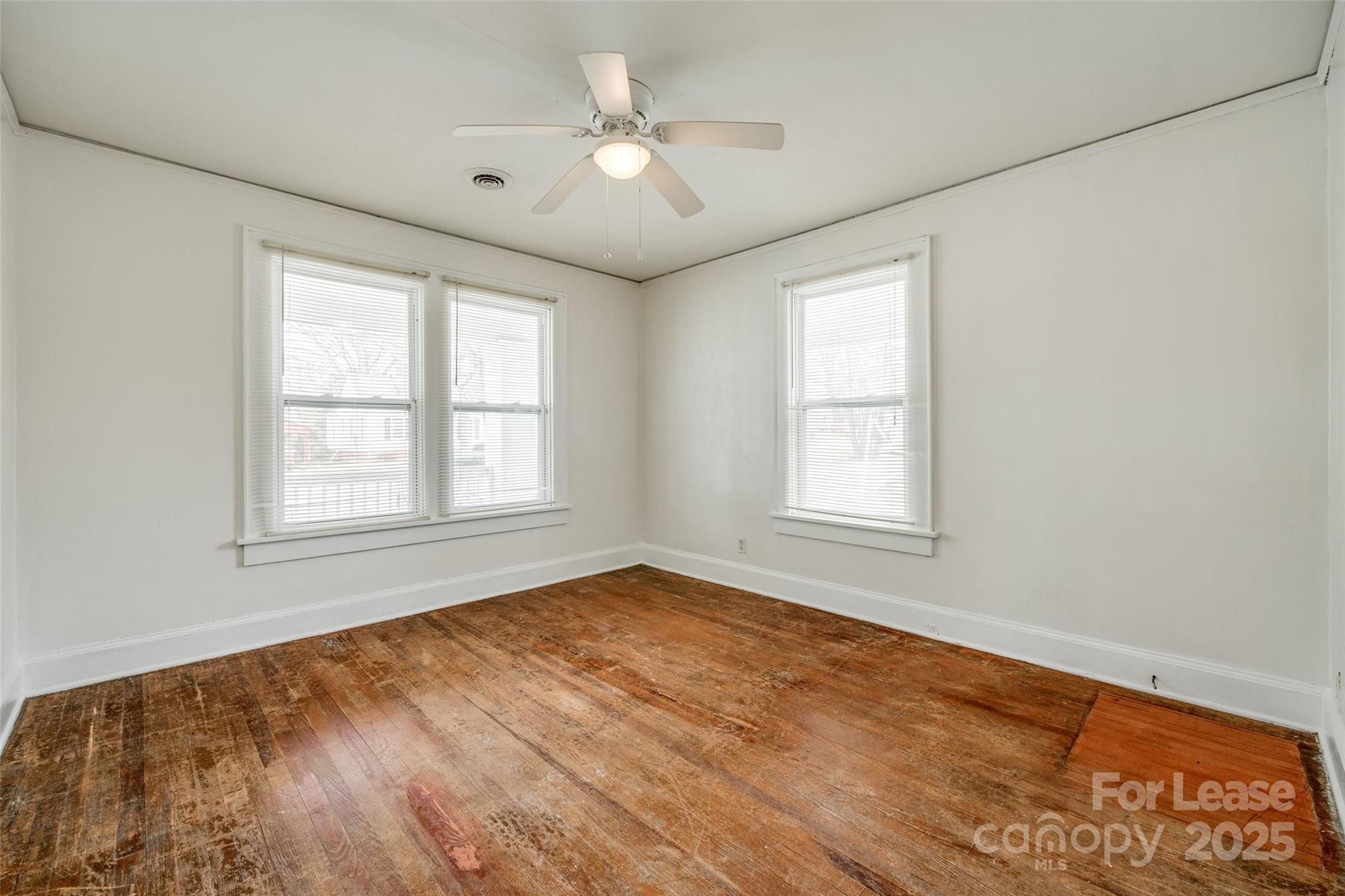 None - Residential Lease