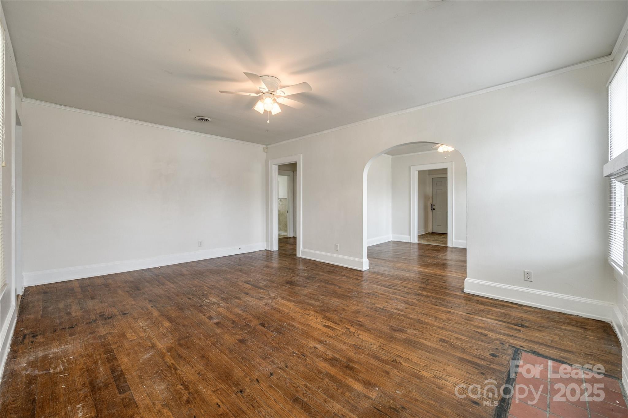 None - Residential Lease