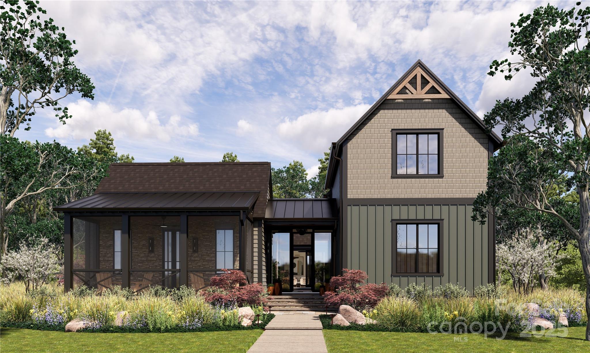 The Cliffs At Walnut Cove - Residential