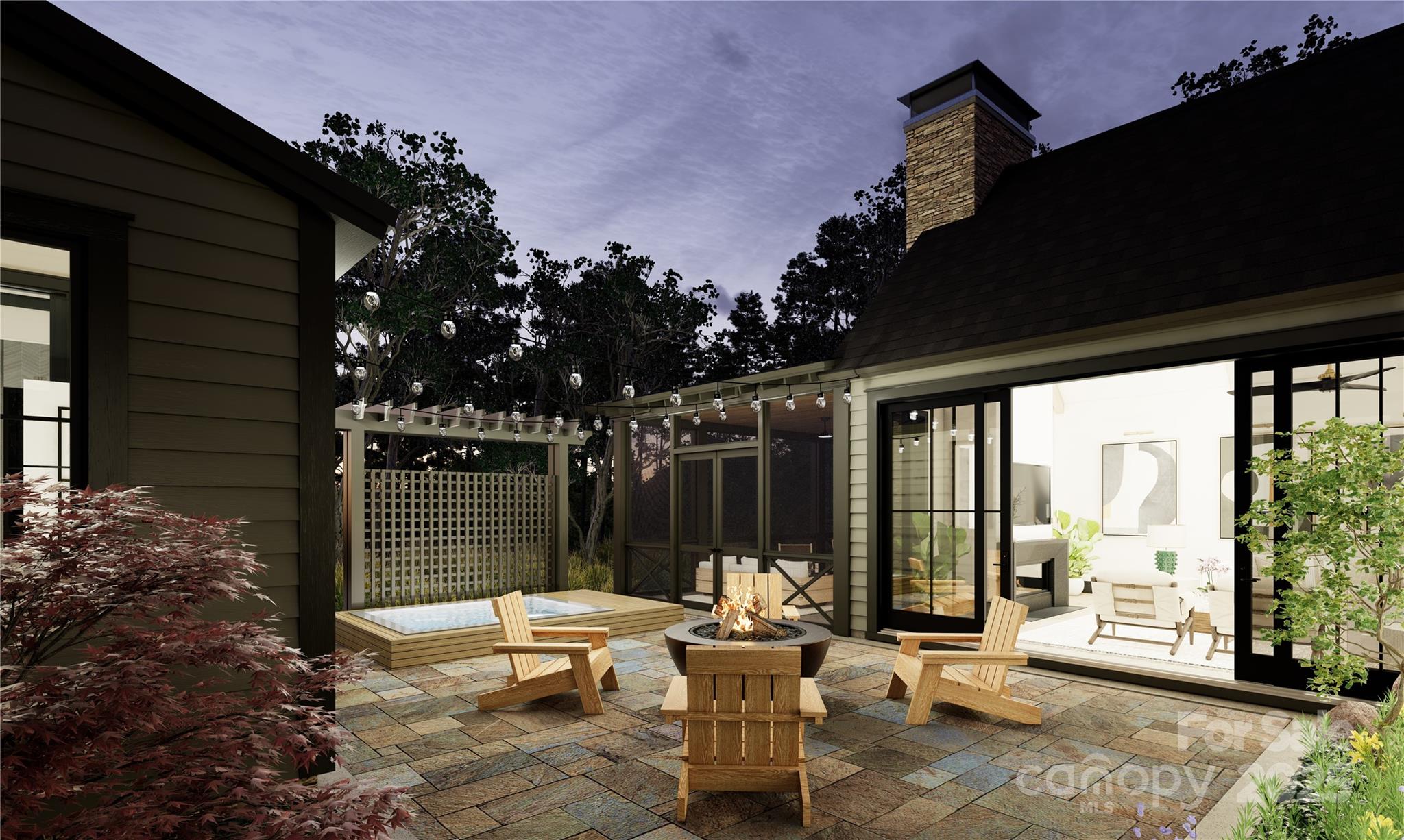 The Cliffs At Walnut Cove - Residential