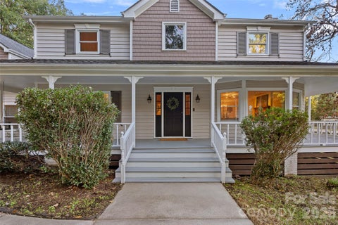 Photo of 8609 Laurelwood Lane #20 Providence Rd Est, Waxhaw, NC 28173 (MLS # 4436539)