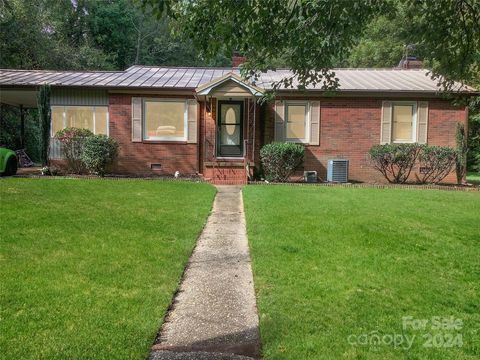 A home in Salisbury