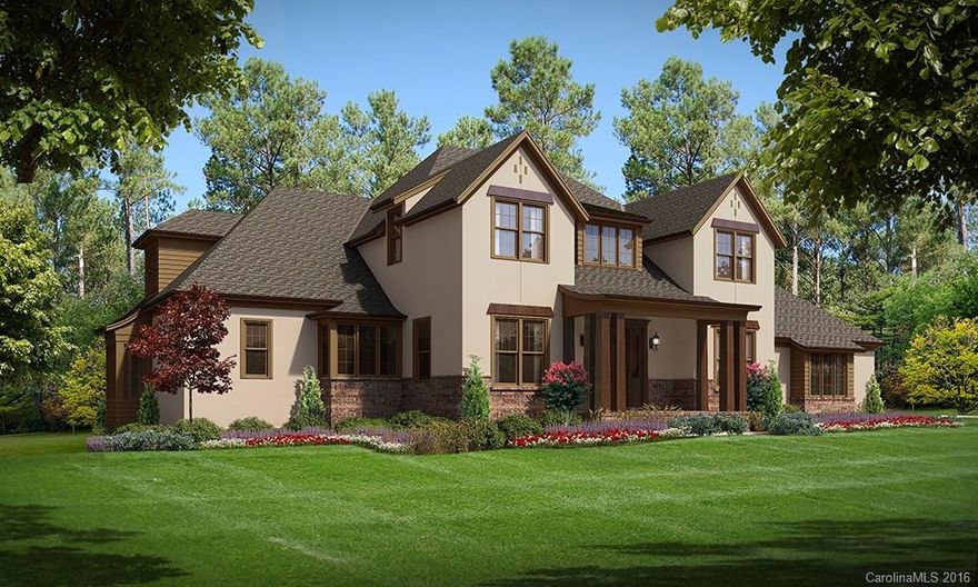 Our most popular floor plan!! This spacious 5 bedroom, 4 bathroom home gives you and your family all the space you could dream of! With an amazing upper and lower covered porch, enjoy outdoor living at it's finest.