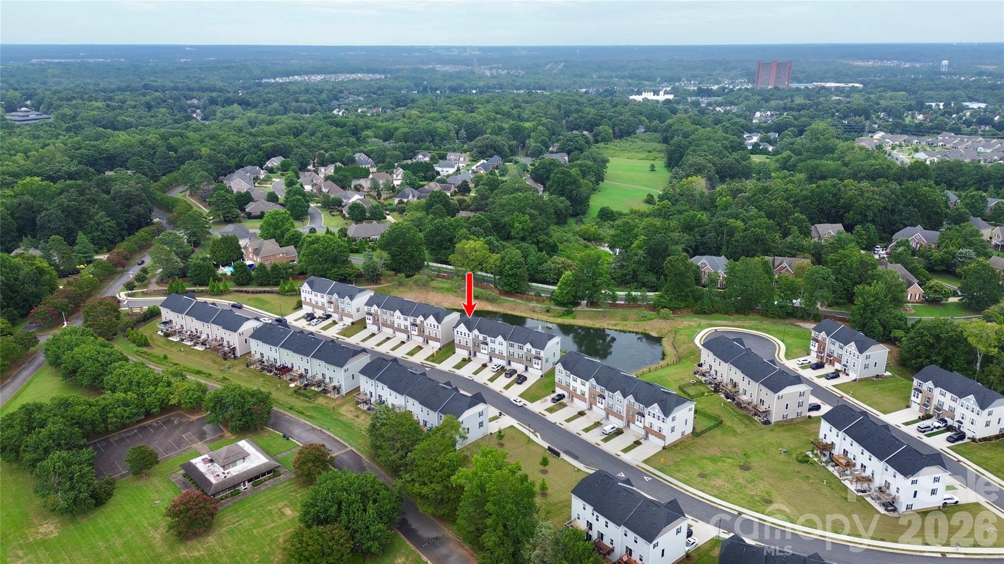 Grantham Place - Residential