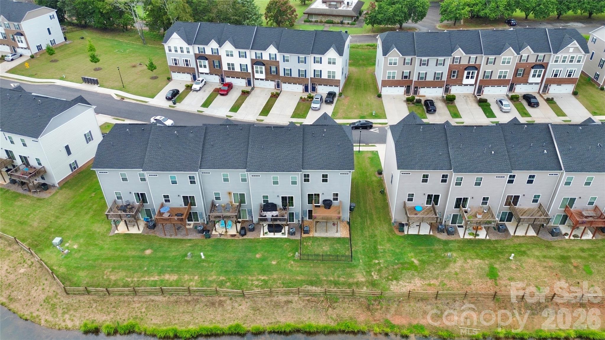 Grantham Place - Residential