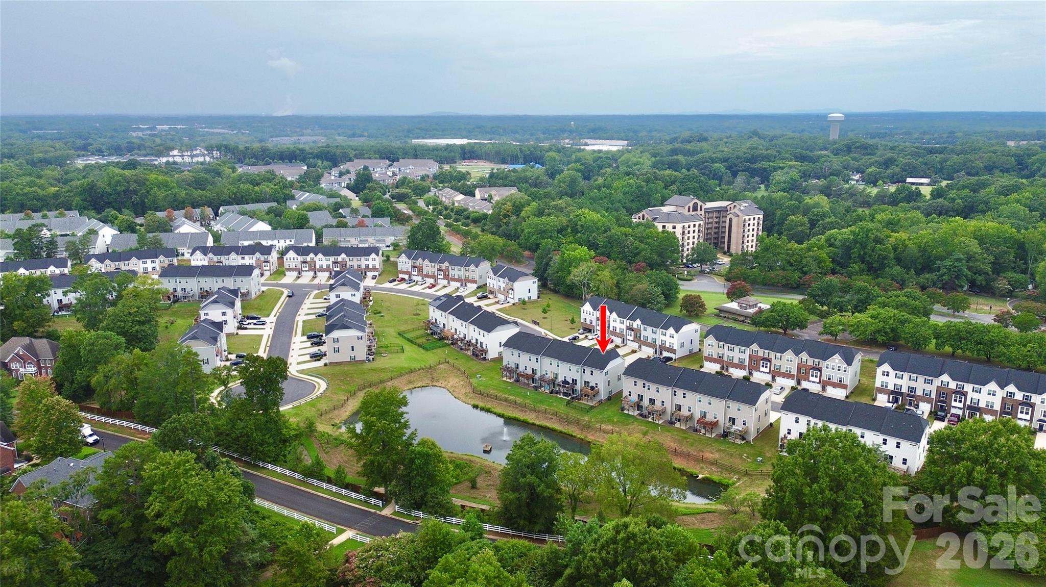 Grantham Place - Residential