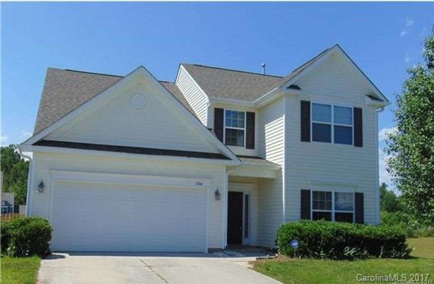 Remarkable 2 Story Home w/ 3 BDRMS, 3 BA, w/ 2,478 Total SQ FT. for Only $169,900! Ideal for Entertaining Family & Guest featuring a Large Family Room w/ Wet Bar, Breakfast Bar, Open Floorplan, Beautiful Crown Moldings, Large Walk in Closets, & Large Walk In Shower in Master Bath. Attached 2 Car Garage, Across the street from the Community Pool/Cabana, Corner Lot w/ Fenced Back Yard.& Only 1 mile to US52 & Childress Vineyards. Beautiful Community at The Vineyards at Lexington! Welcome Home!