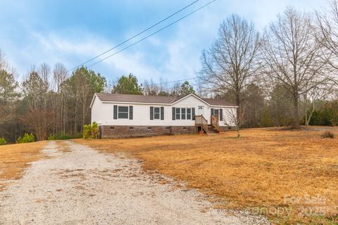 A home in Heath Springs