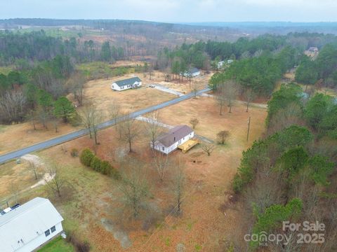 A home in Heath Springs