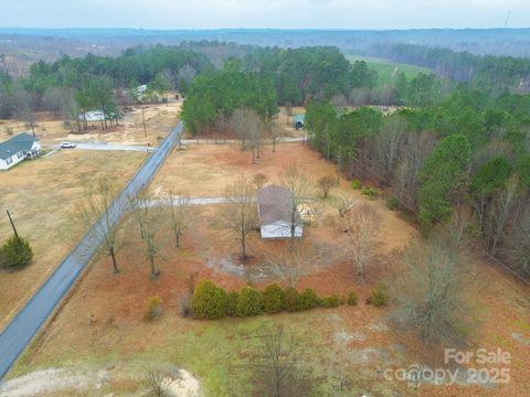 A home in Heath Springs