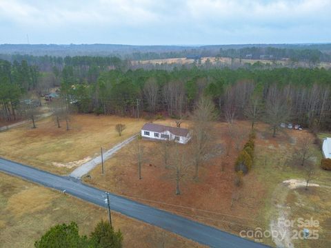 A home in Heath Springs