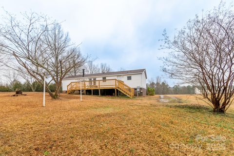 A home in Heath Springs