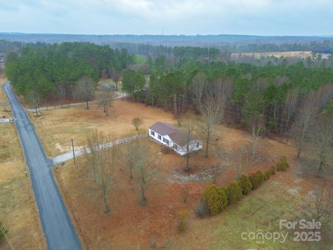 A home in Heath Springs