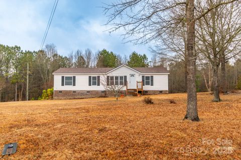 A home in Heath Springs