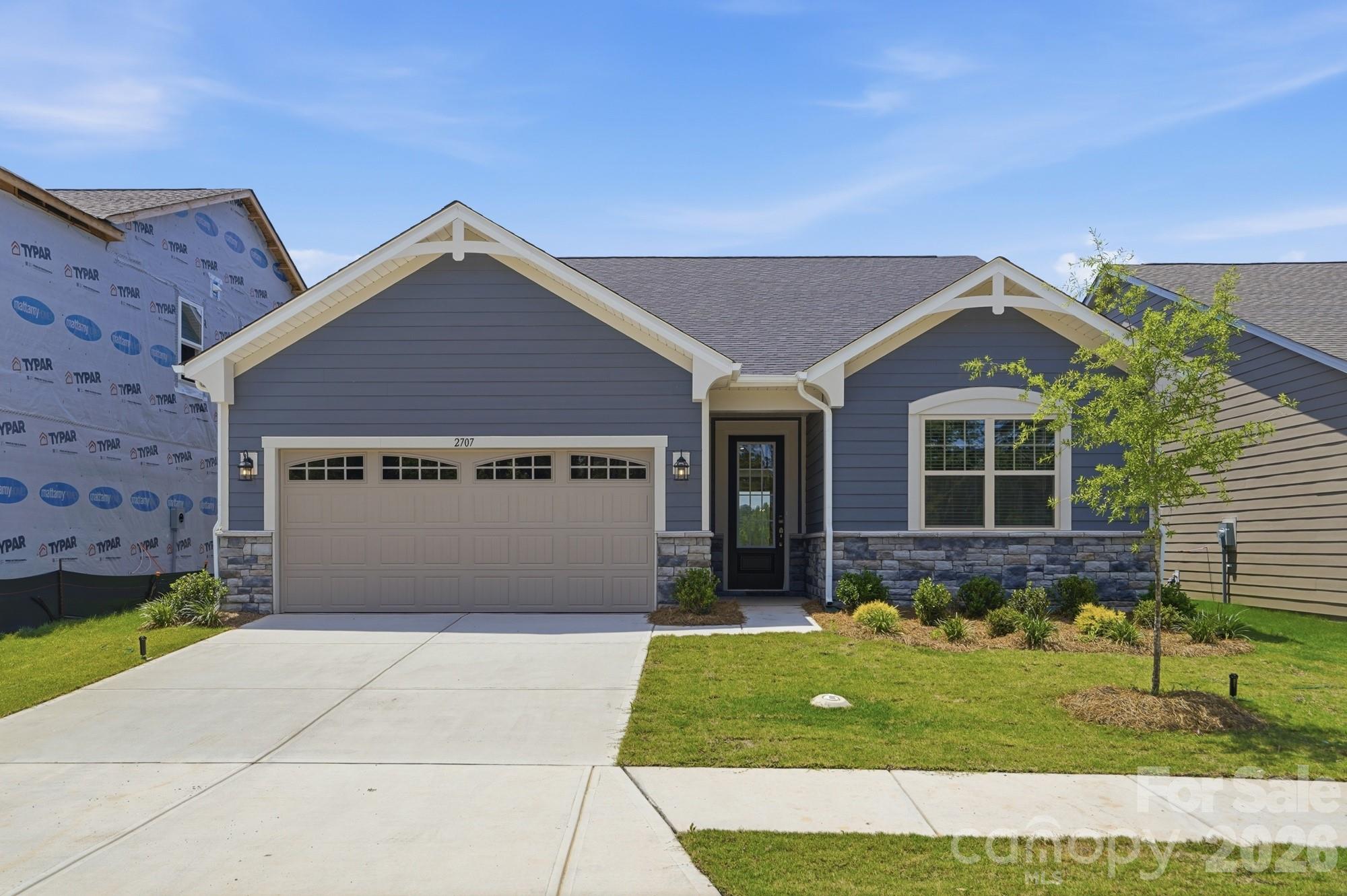 Representational only. Actual exterior elevation and interior finishes can vary.