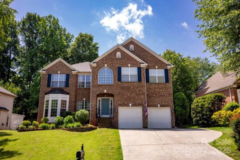 12416 Kane Alexander Drive Huntersville NC 28078