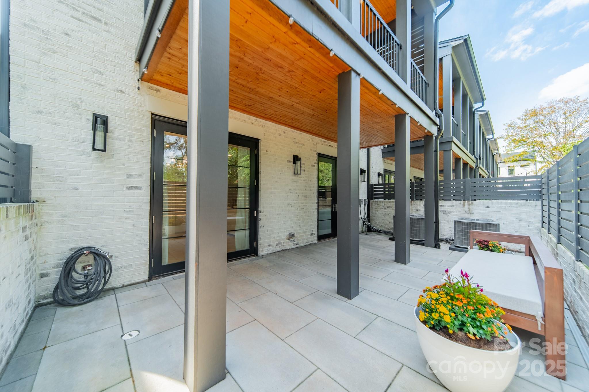 Towns at Berryhill - Residential