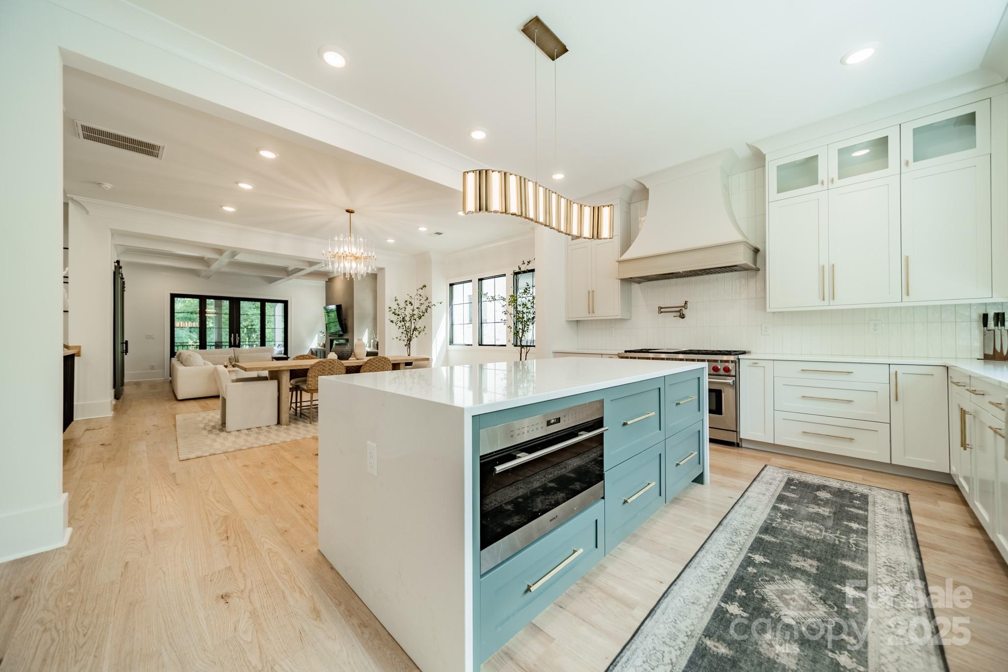 Towns at Berryhill - Residential