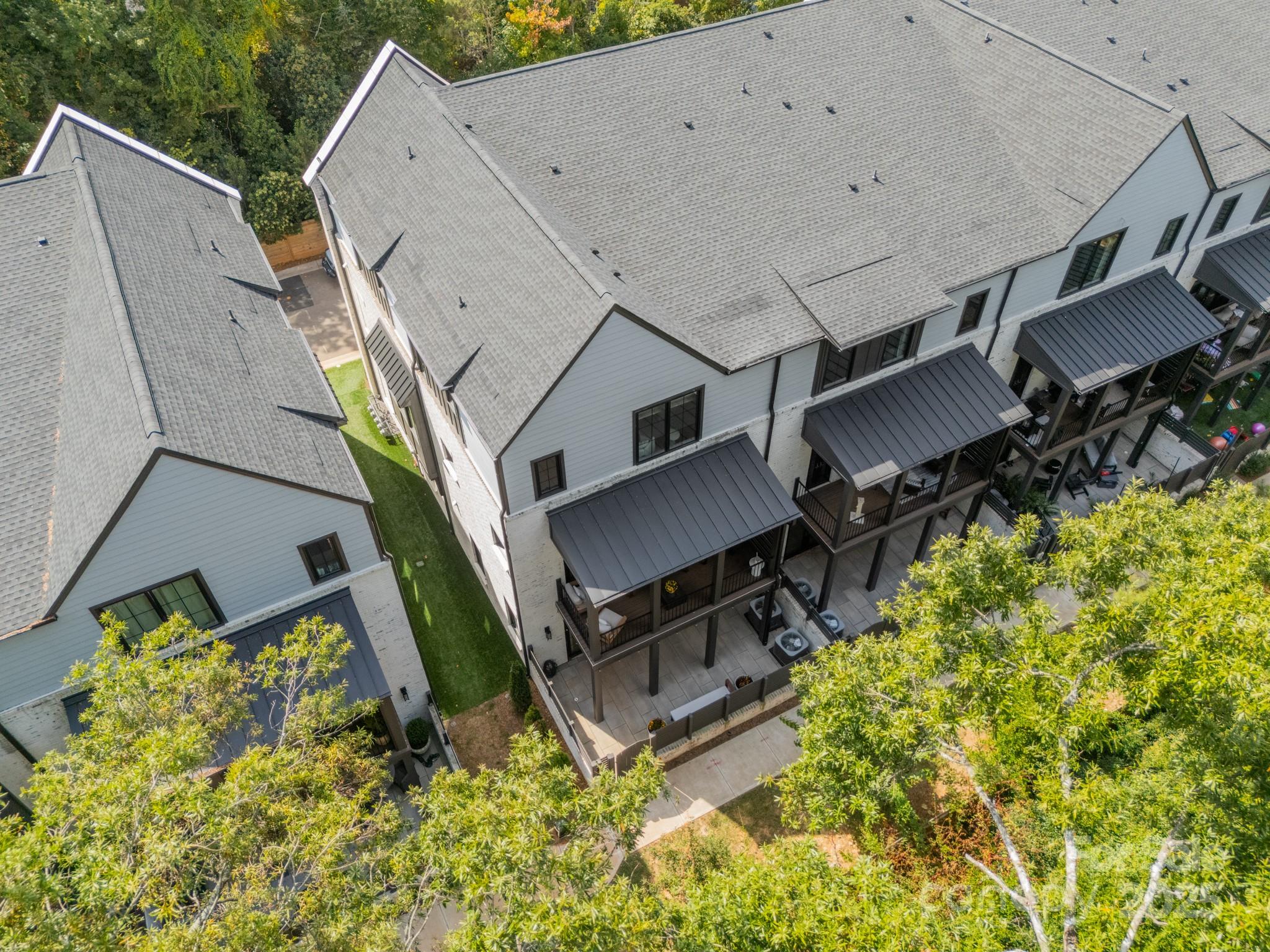 Towns at Berryhill - Residential