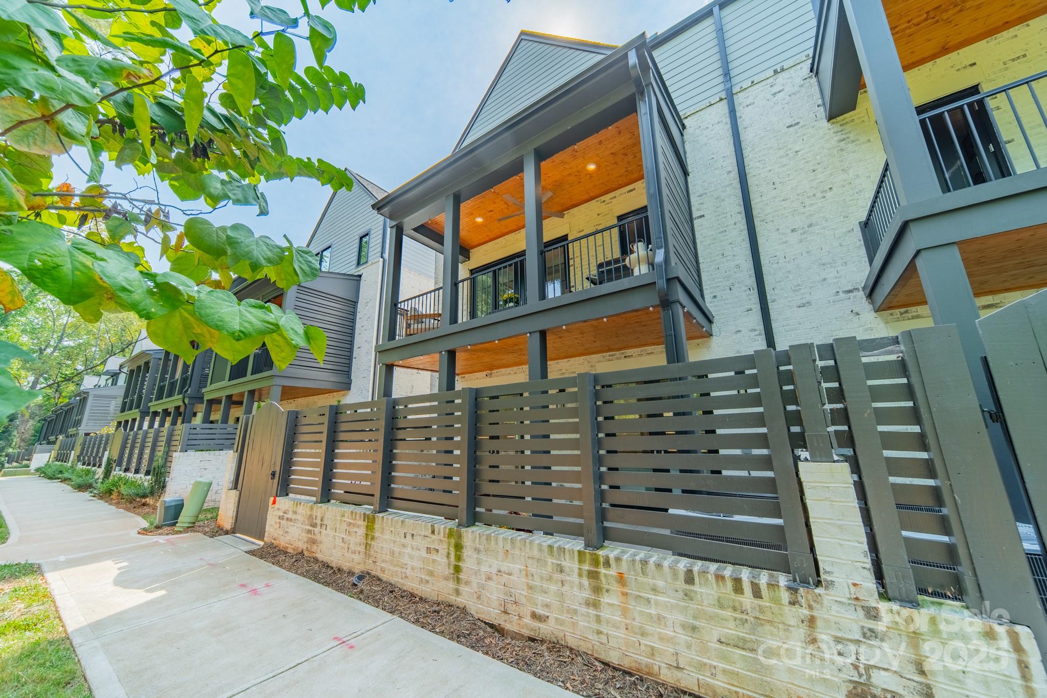 Towns at Berryhill - Residential