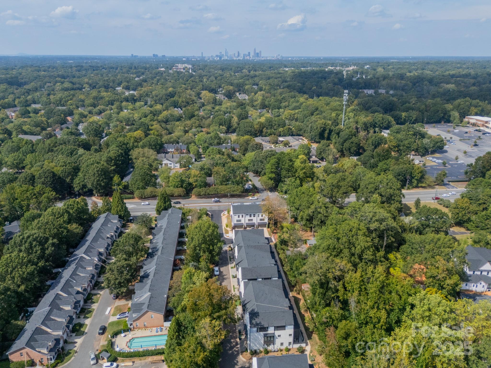 Towns at Berryhill - Residential