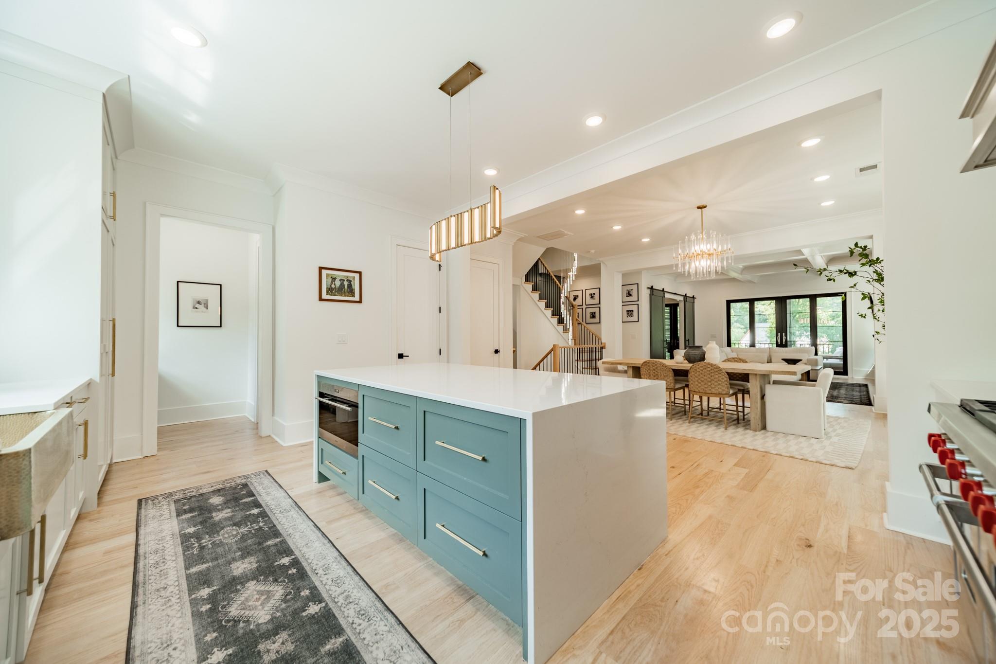 Towns at Berryhill - Residential