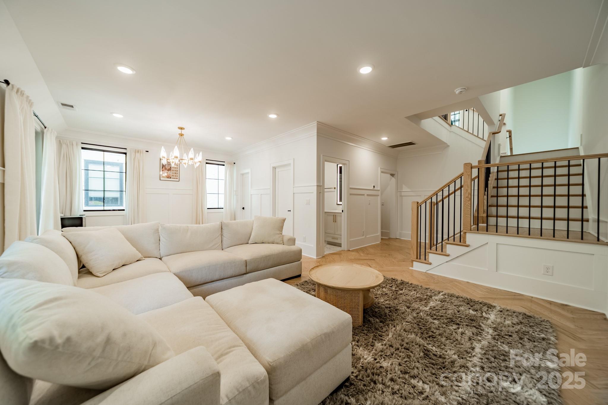 Towns at Berryhill - Residential