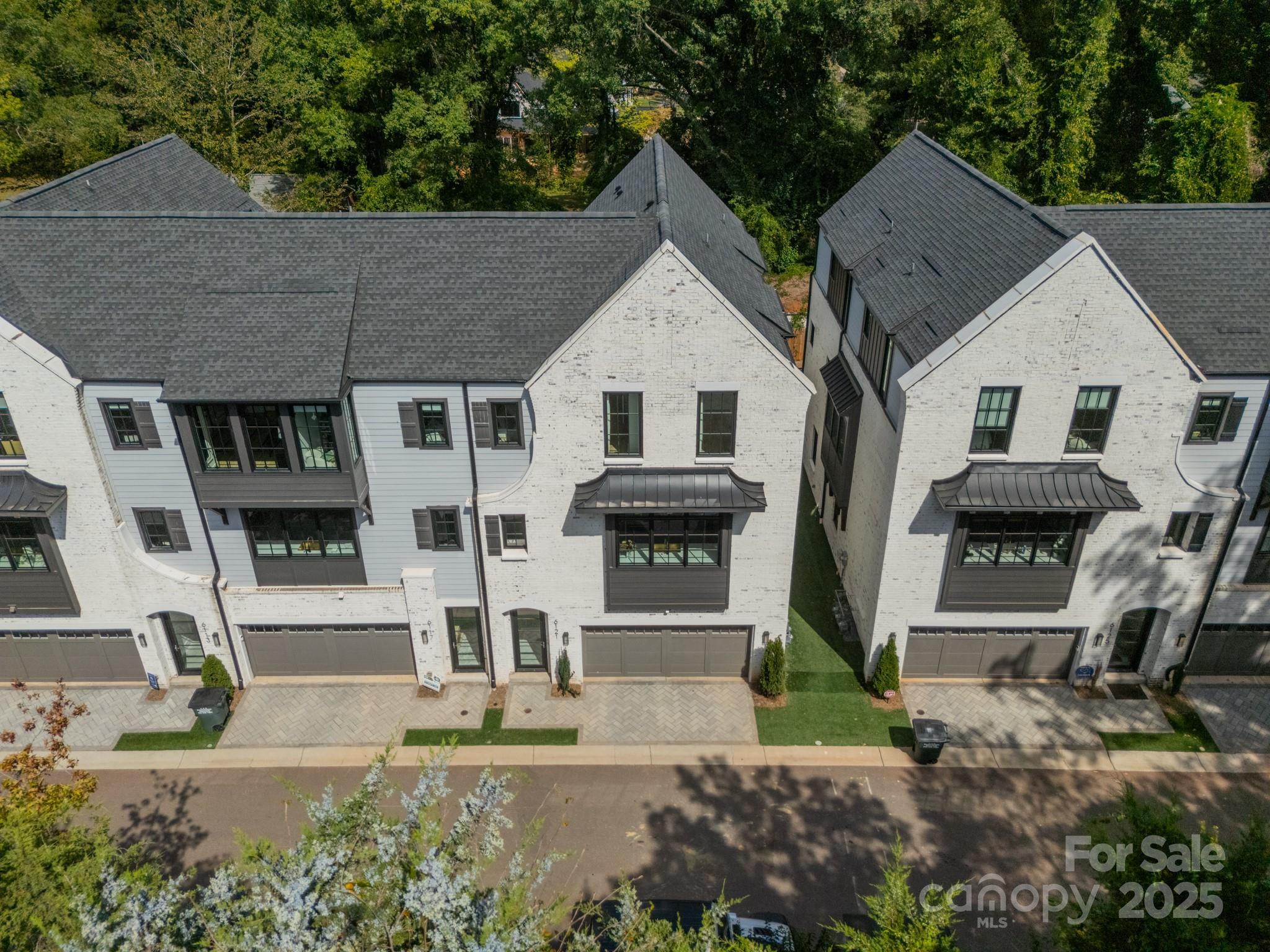 Towns at Berryhill - Residential