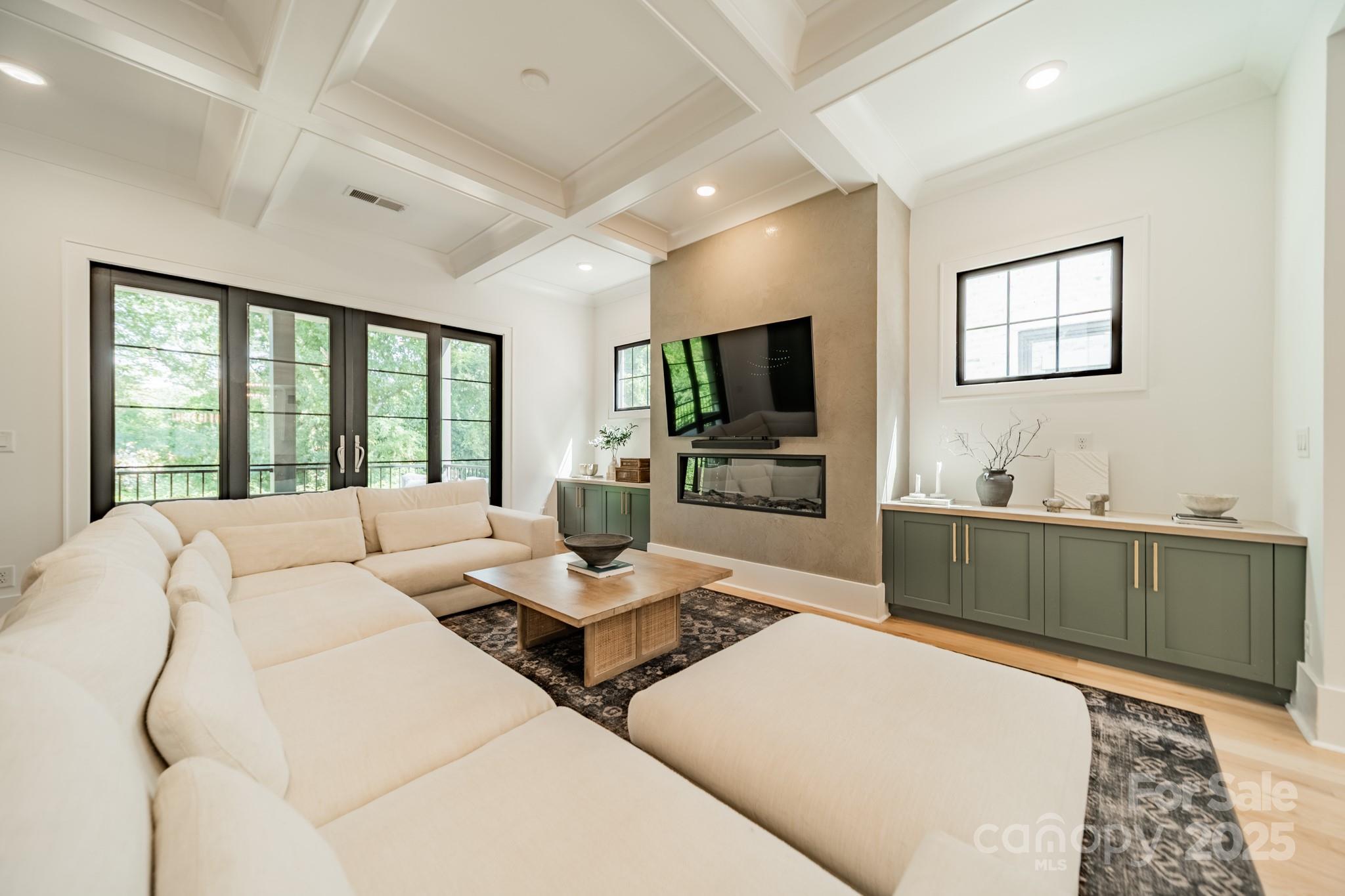 Towns at Berryhill - Residential