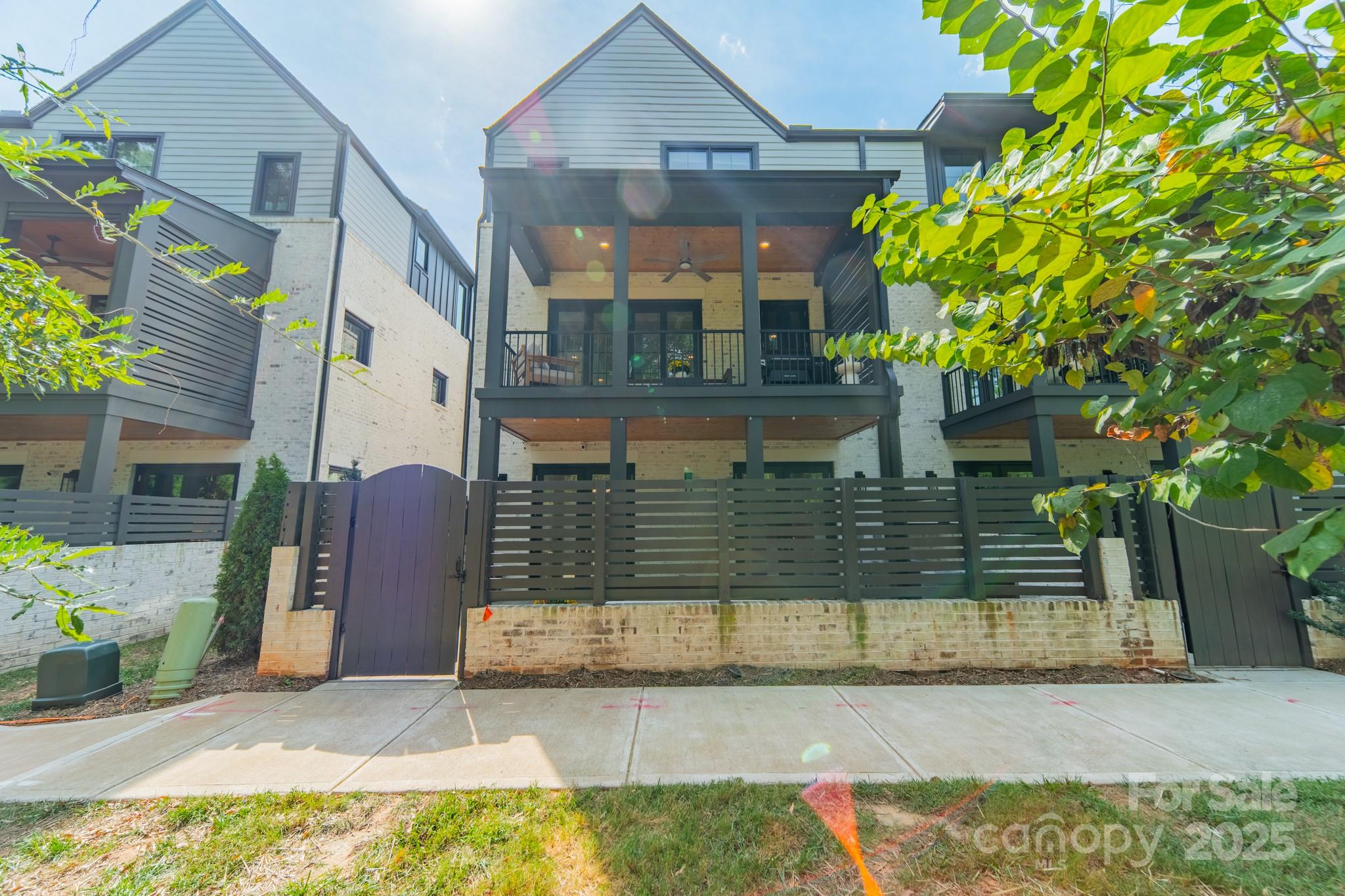 Towns at Berryhill - Residential