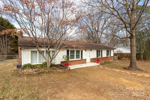 A home in Mooresville