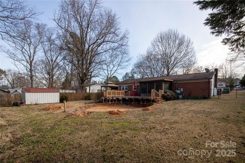 A home in Mooresville