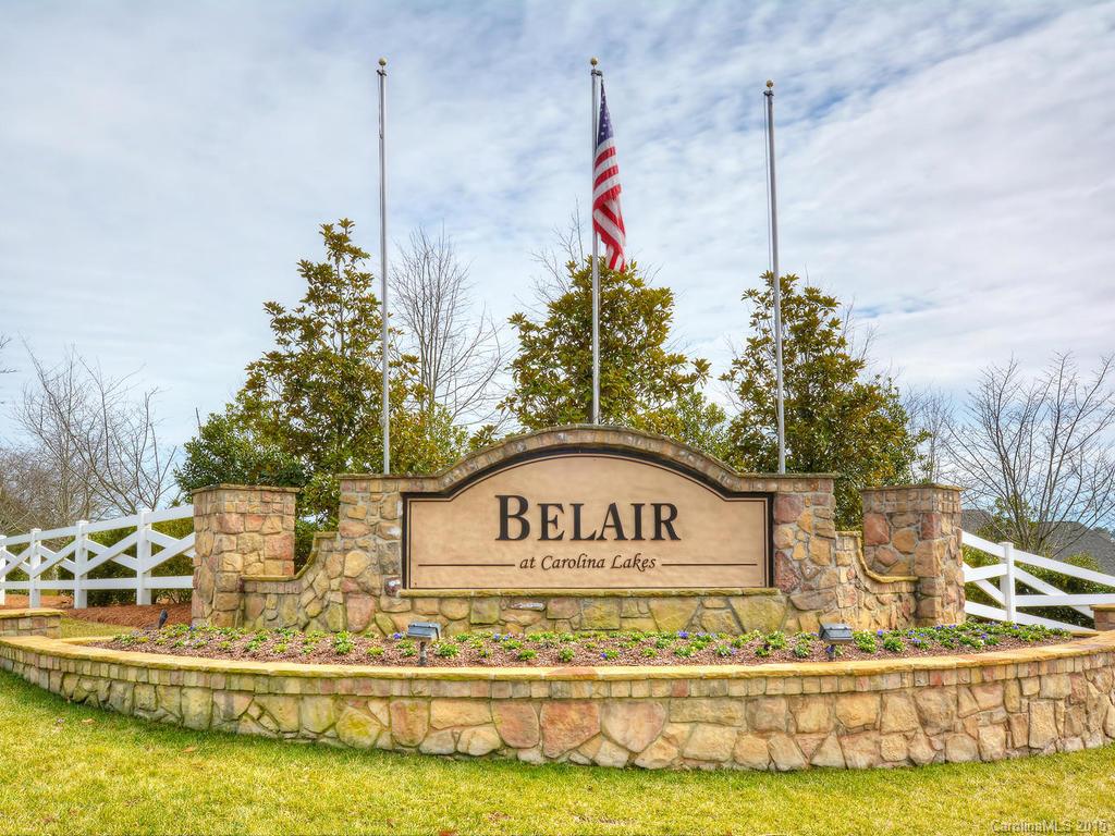 Belair At Carolina Lakes - Residential