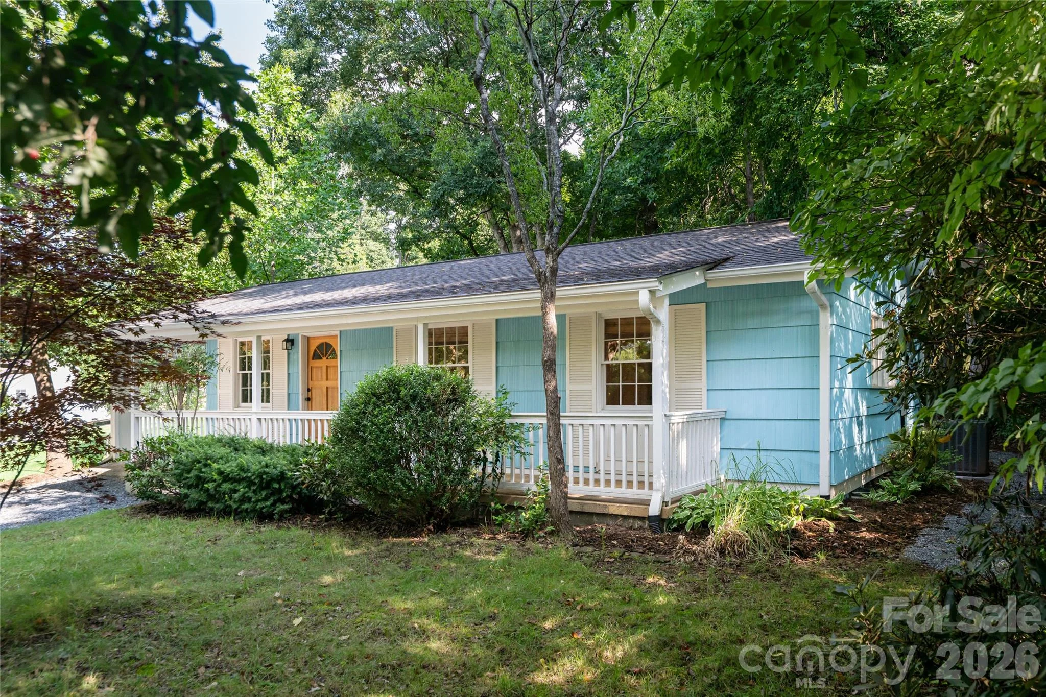 246 North Fork Road, Black Mountain, NC, 28711