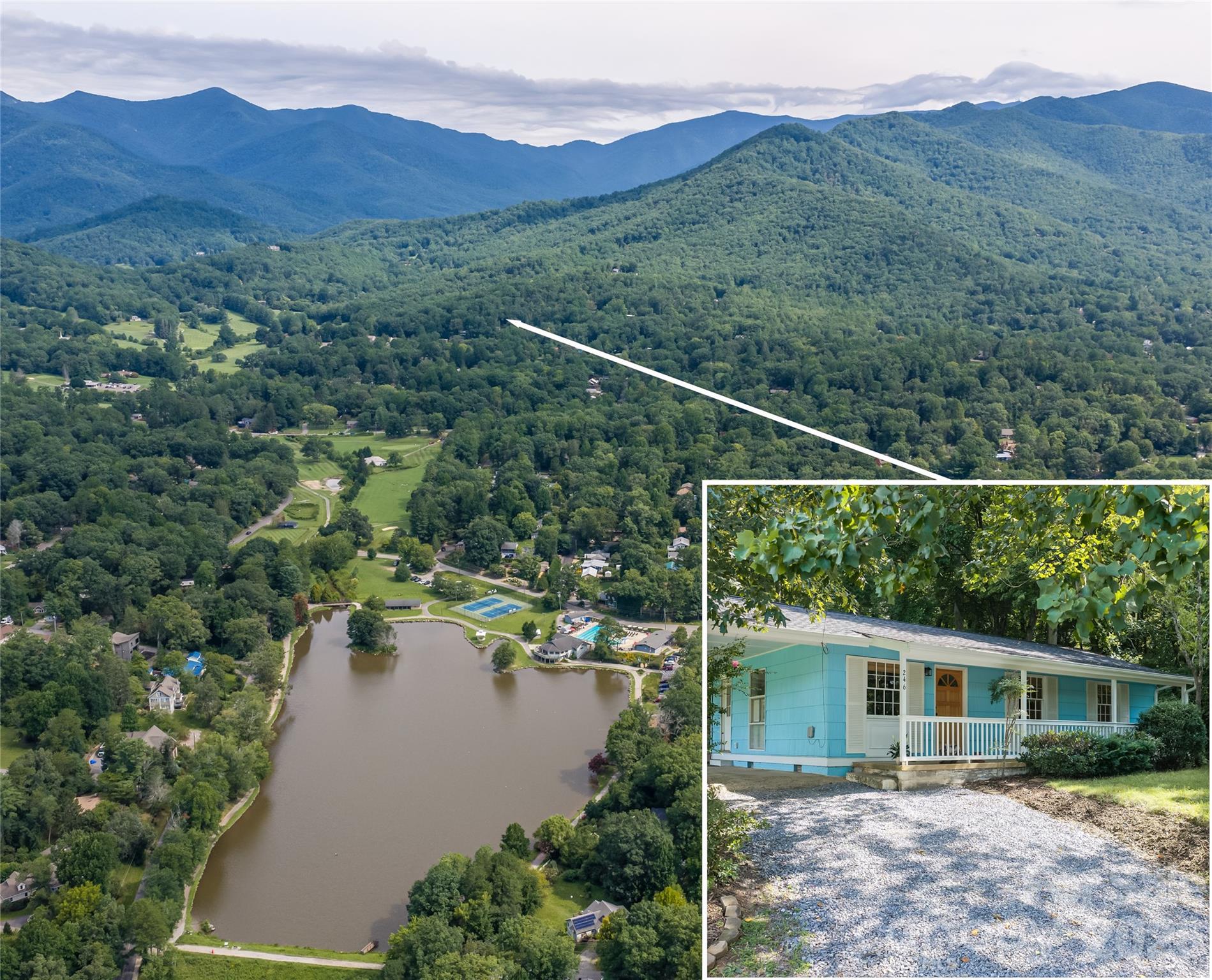 246 North Fork Road