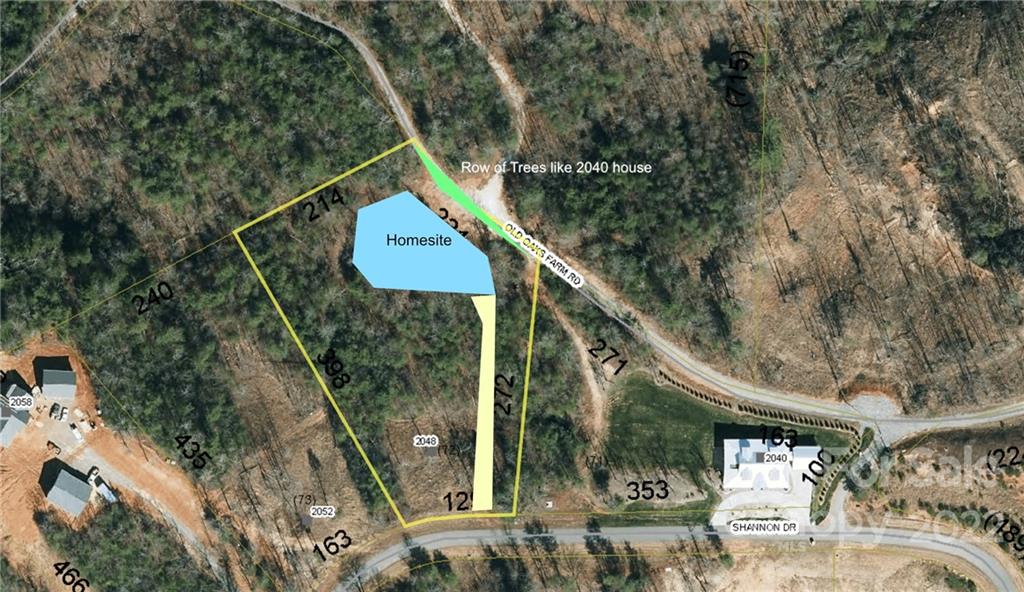 Old Oaks Estates - Land