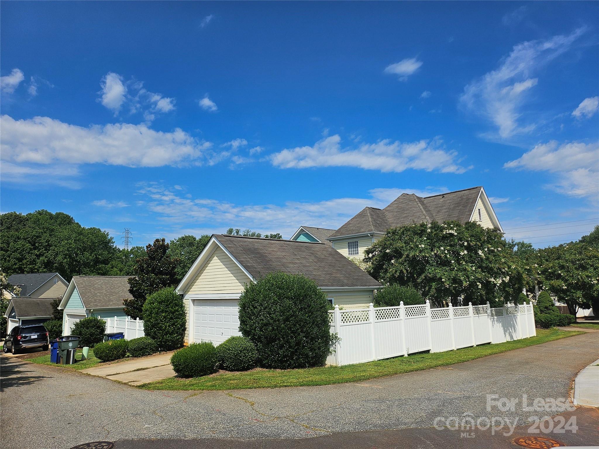 Cline Village - Residential Lease