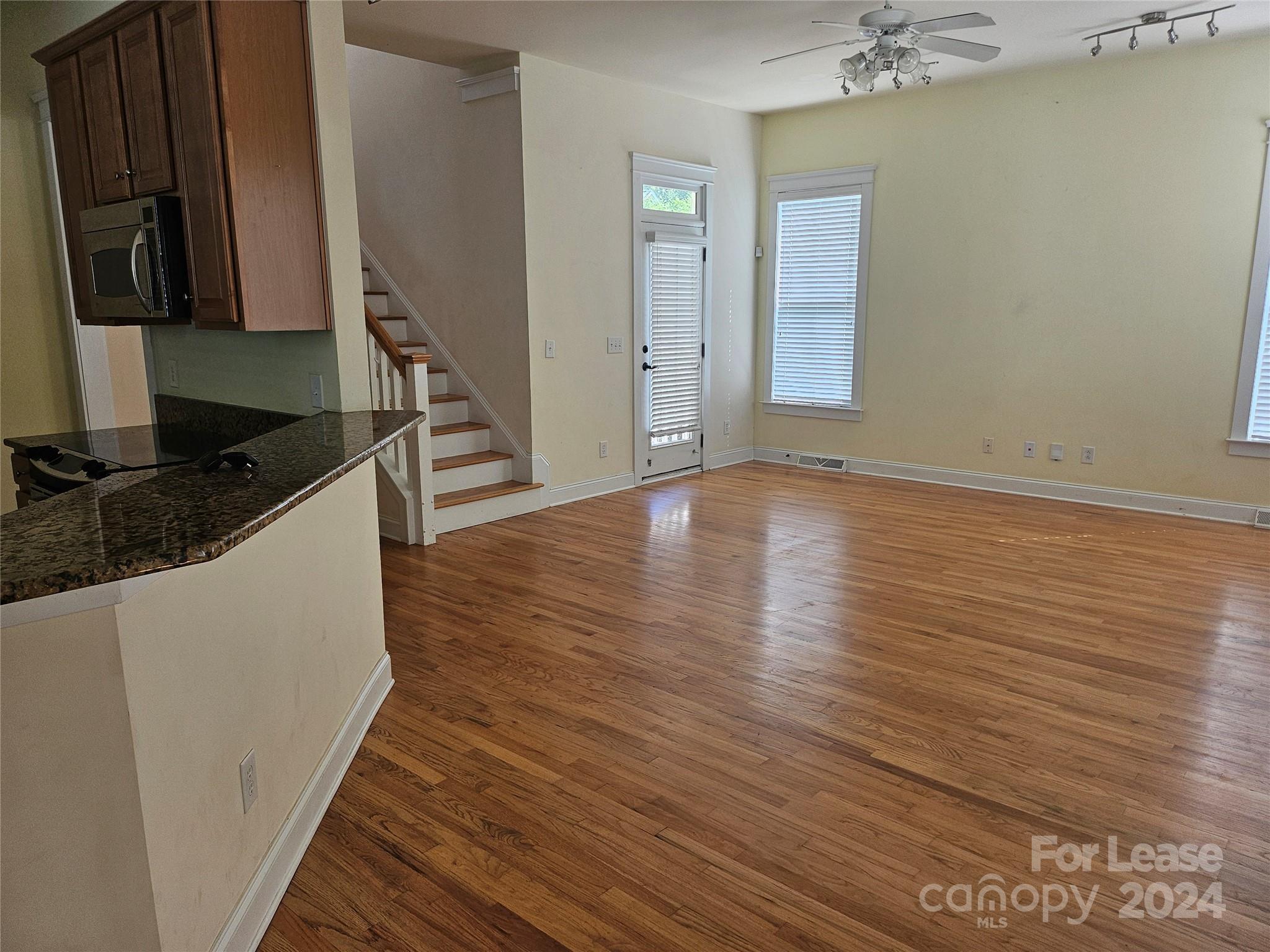 Cline Village - Residential Lease