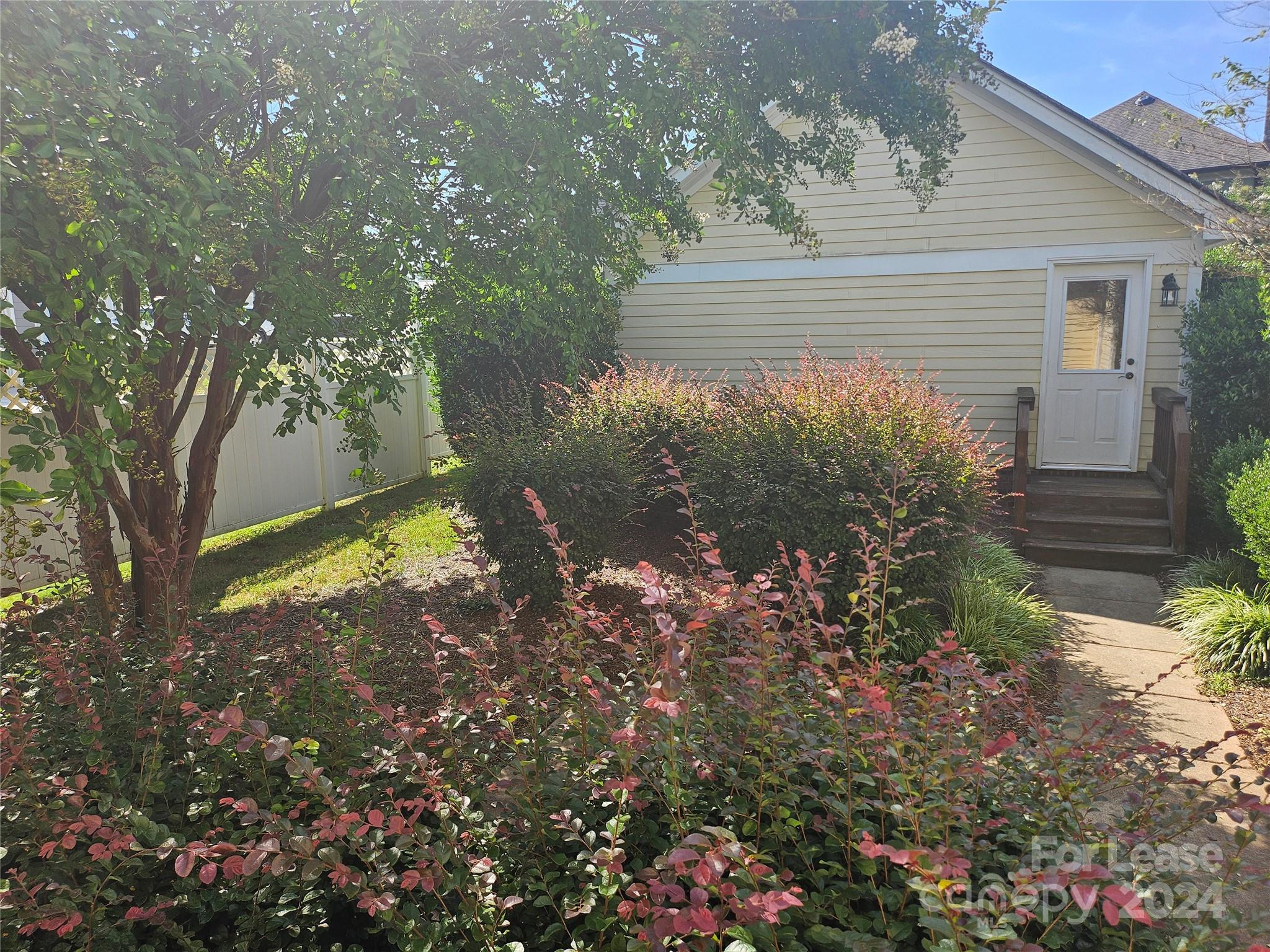 Cline Village - Residential Lease