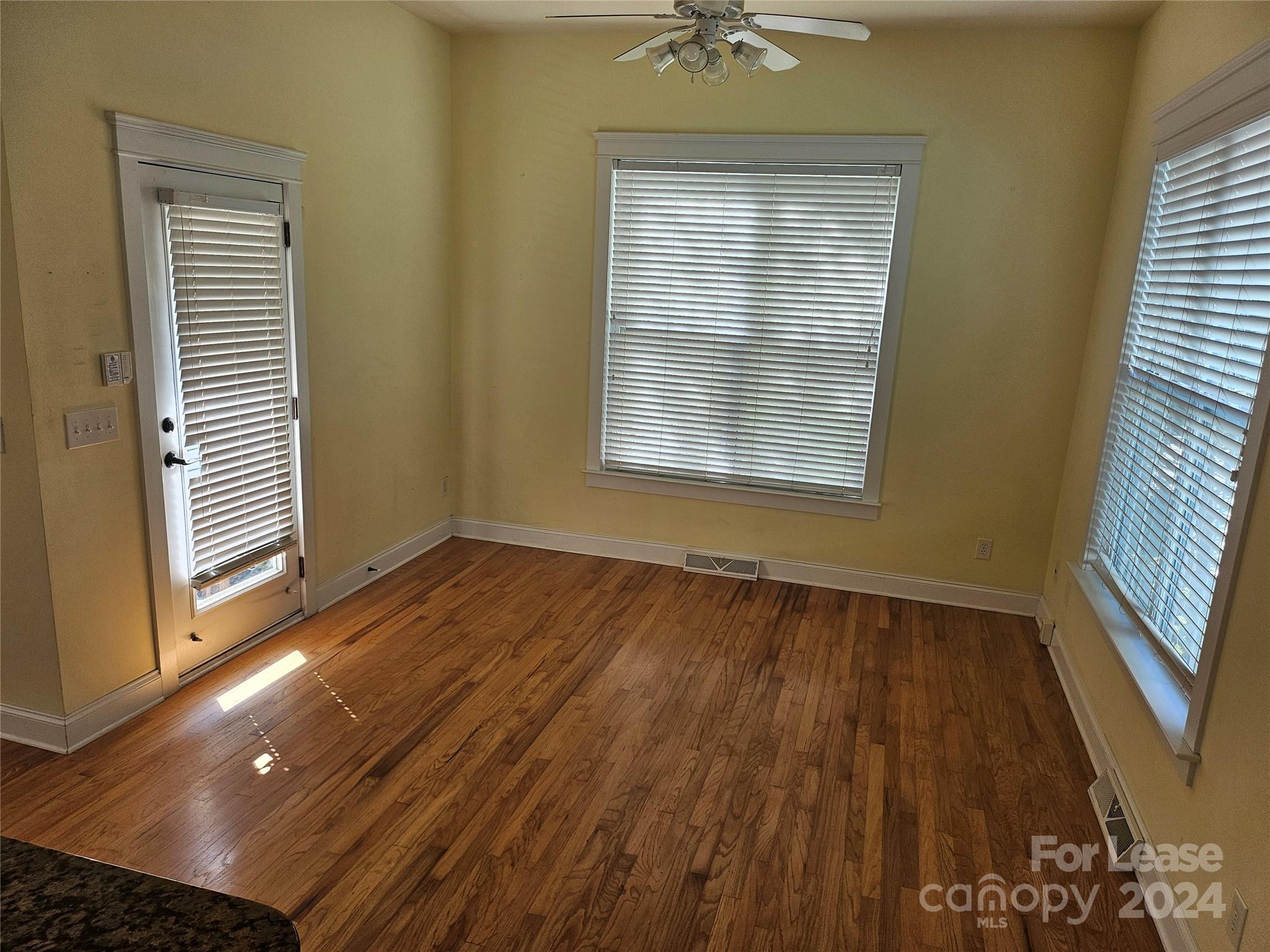 Cline Village - Residential Lease