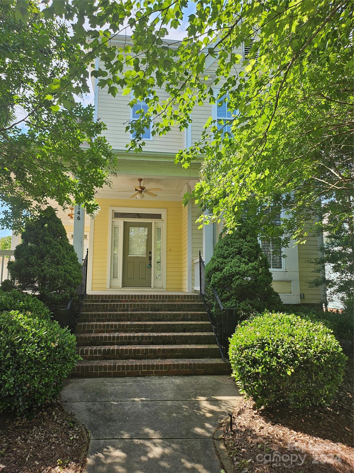 Cline Village - Residential Lease