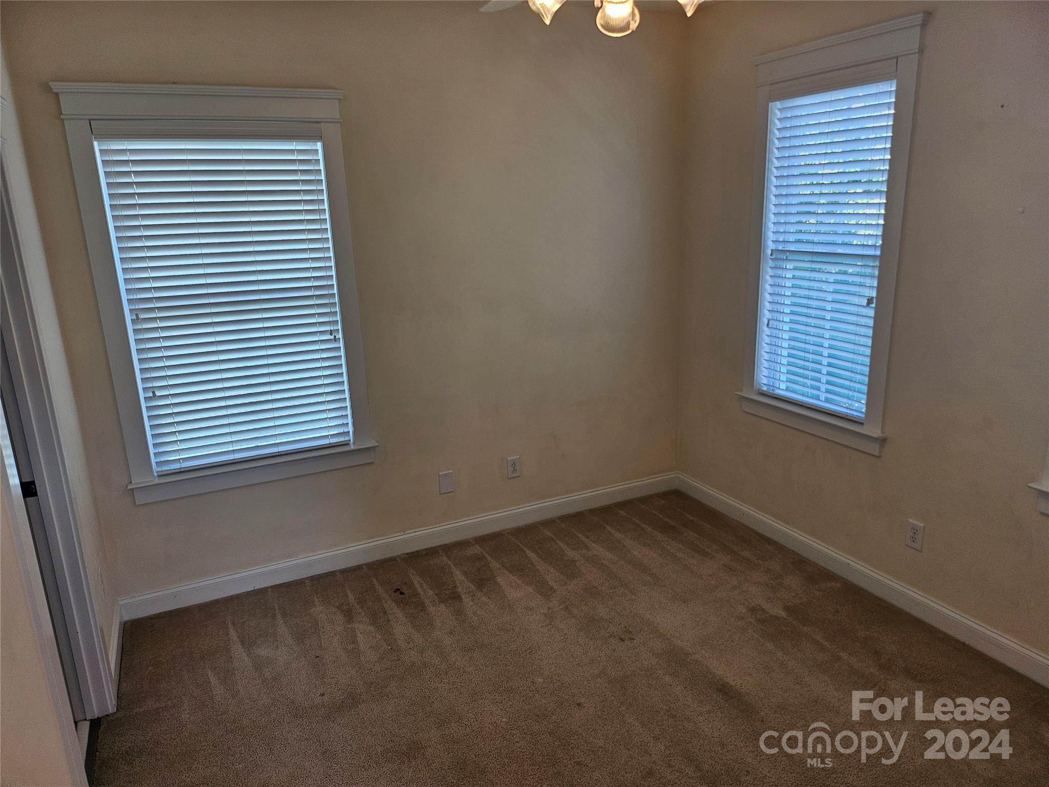 Cline Village - Residential Lease