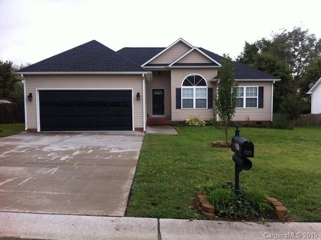 Steele Meadows - Residential Lease